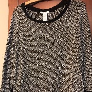 Bar III sweater